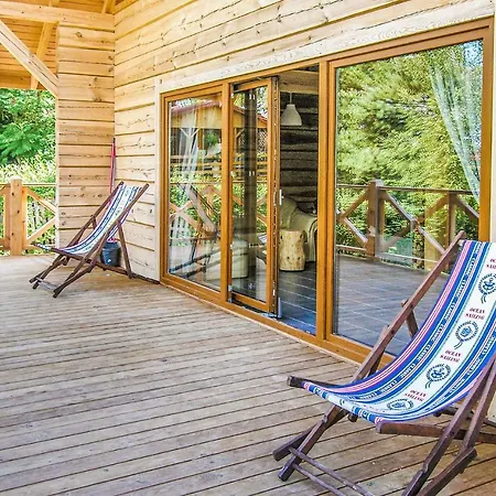 Nyaraló Two-Bedroom Holiday Home In Biskupiec Biskupiec