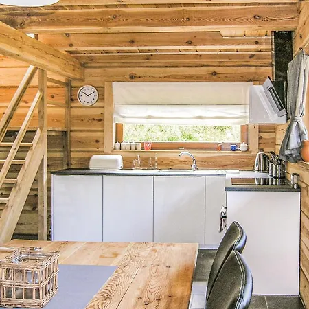 Nyaraló Two-Bedroom Holiday Home In Biskupiec *