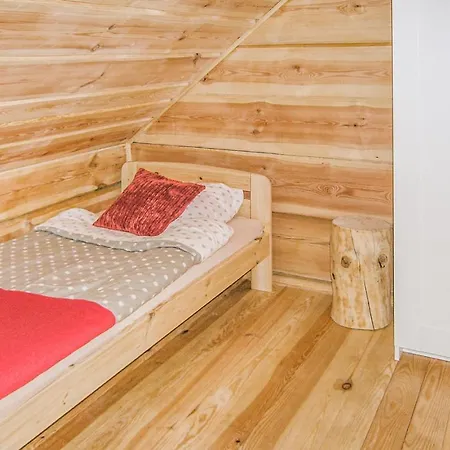 Two-Bedroom Holiday Home In Biskupiec Nyaraló