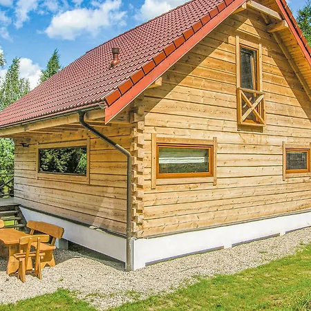 Two-Bedroom Holiday Home In Biskupiec Nyaraló
