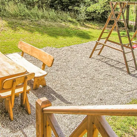 Nyaraló Two-Bedroom Holiday Home In Biskupiec