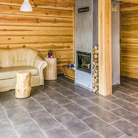 Nyaraló Two-Bedroom Holiday Home In Biskupiec *