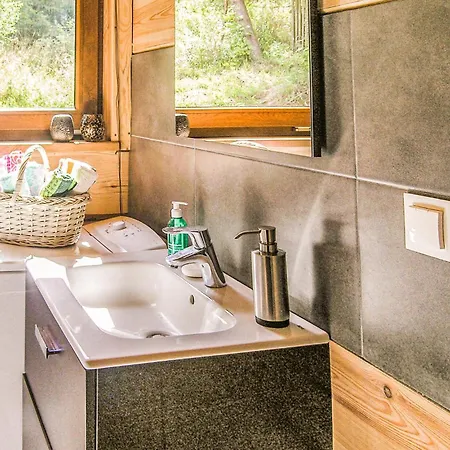 Nyaraló Two-Bedroom Holiday Home In Biskupiec Biskupiec